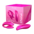 We-Vibe Chorus Two Become One Vibrator at Spencer's