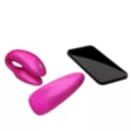 We-Vibe Chorus Two Become One Vibrator at Spencer's