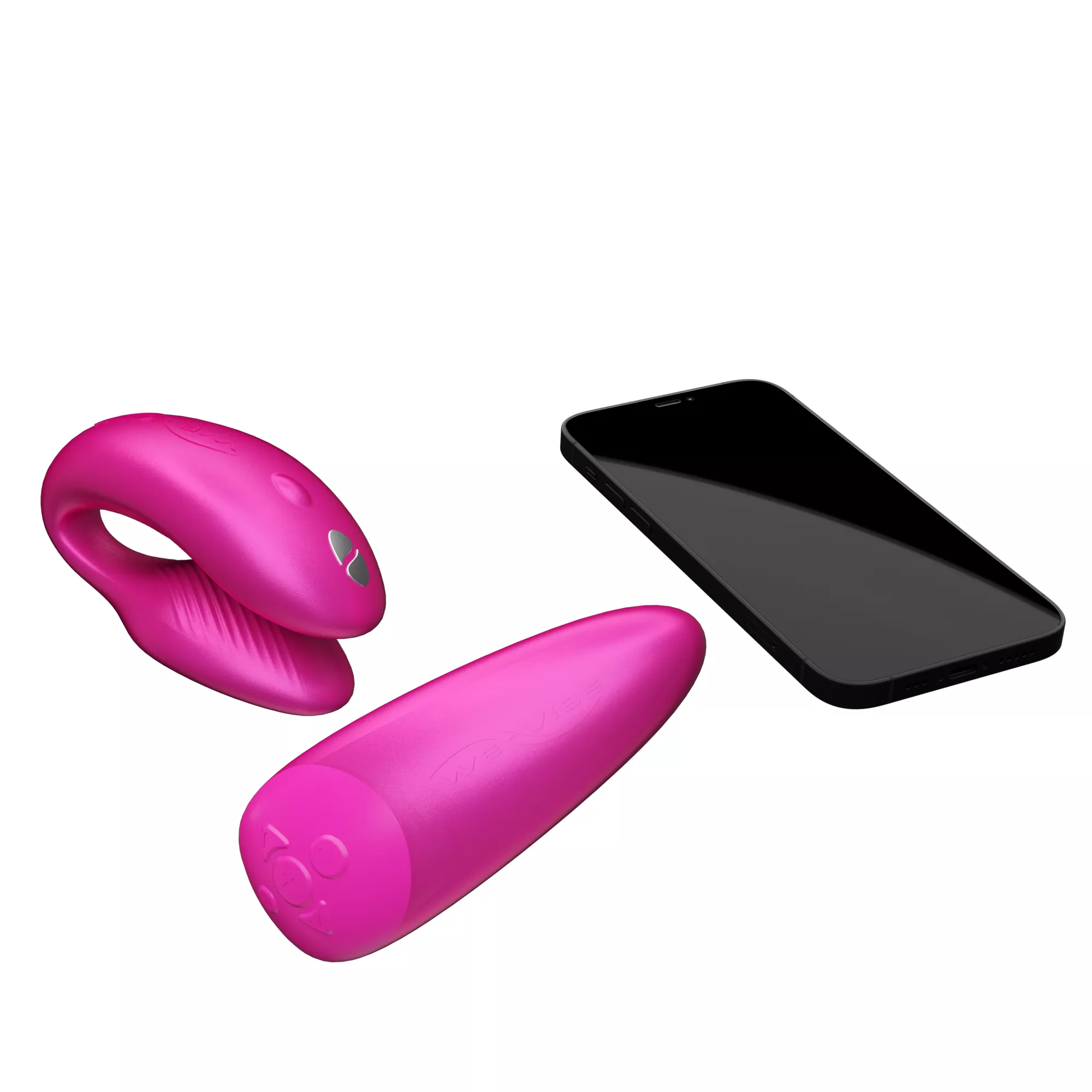 We-Vibe Chorus Two Become One Vibrator at Spencer's