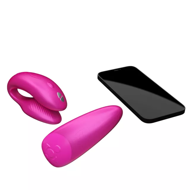 We-Vibe Chorus Two Become One Vibrator - Spencer's