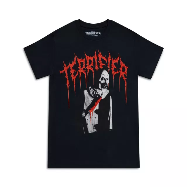 Terrifier Bling T Shirt at Spencer's