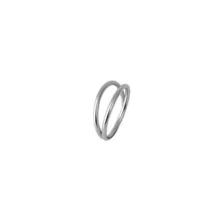 Double Cartilage Hinged Hoop Ring - 16 Gauge at Spencer's