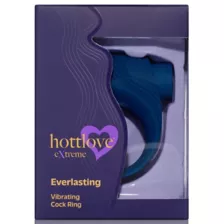 Everlasting Vibrating Cock Ring - Hott Love Extreme at Spencer's