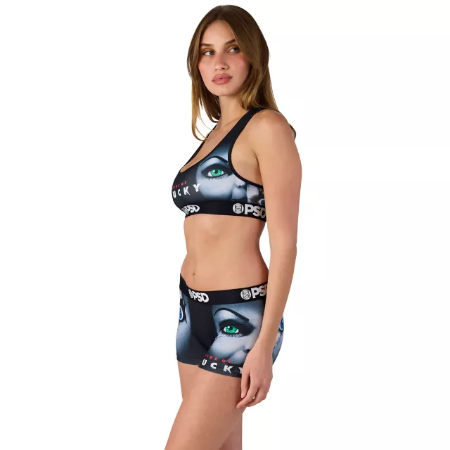 PSD Bride of Chucky Sports Bra at Spencer's