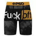 PSD Fuck Off Bleach-Effect Boxer Briefs at Spencer's