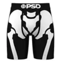 PSD Skeleton Boxer Briefs at Spencer's