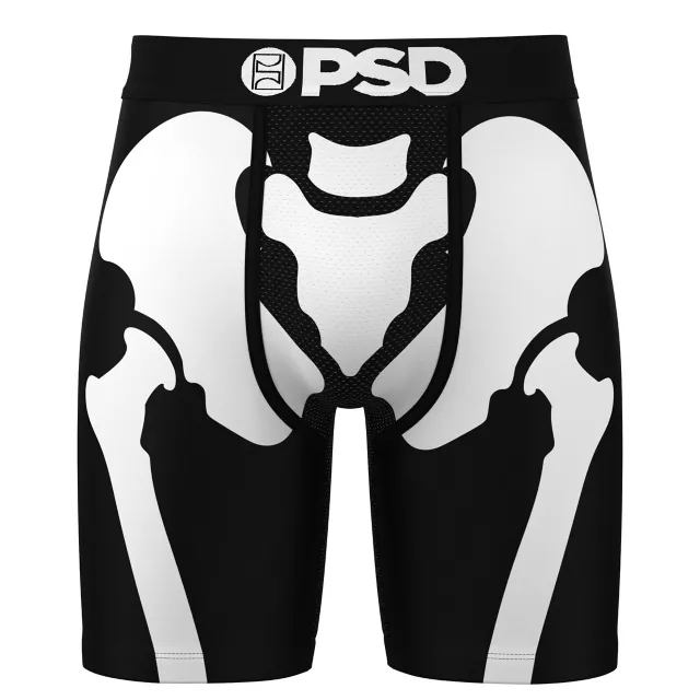PSD Skeleton Boxer Briefs at Spencer's