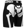 PSD Skeleton Boxer Briefs at Spencer's
