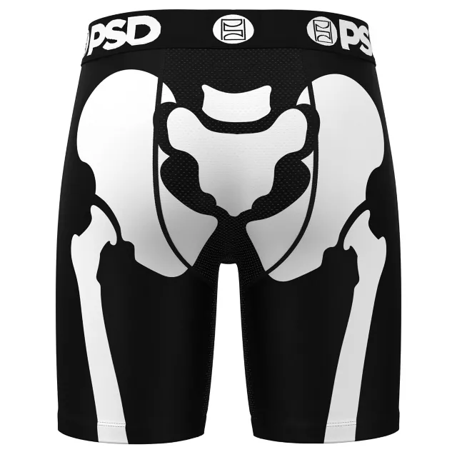 PSD Skeleton Boxer Briefs at Spencer's