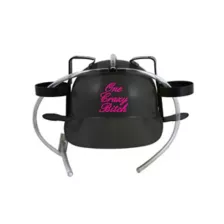 One Crazy Bitch Drinking Hat at Spencer's