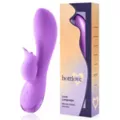 Love Language Rabbit Vibrator - Hott Love at Spencer's
