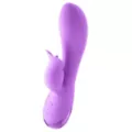 Love Language Rabbit Vibrator - Hott Love at Spencer's