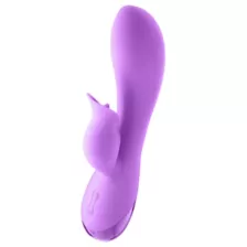 Love Language Rabbit Vibrator - Hott Love at Spencer's