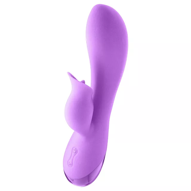 Love Language Rabbit Vibrator - Hott Love at Spencer's