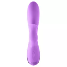 Love Language Rabbit Vibrator - Hott Love at Spencer's