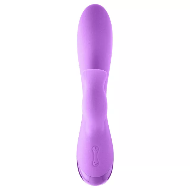 Love Language Rabbit Vibrator - Hott Love at Spencer's