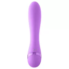 Love Language Rabbit Vibrator - Hott Love at Spencer's