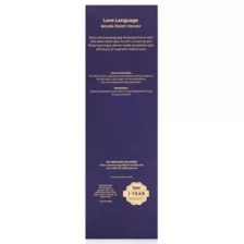 Love Language Rabbit Vibrator - Hott Love at Spencer's