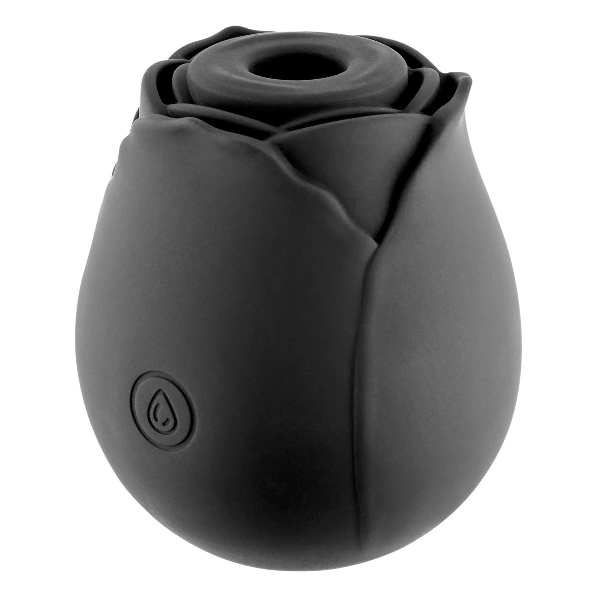 Black Rose Vibrator - Hott Love at Spencer's