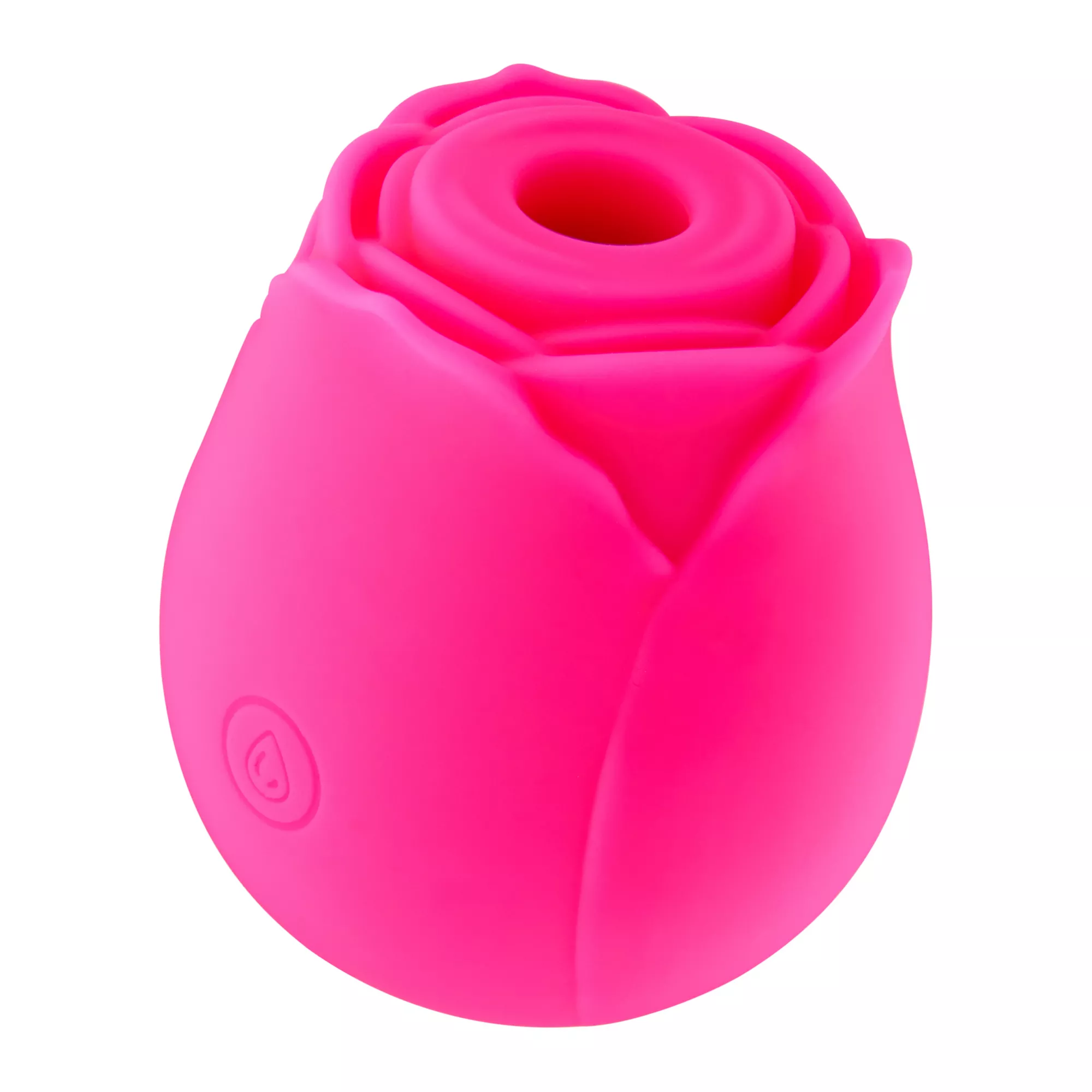 Hott Love Rosé All Day 10-Function Rechargeable Clitoral Massager 2.6 Inch at Spencer's