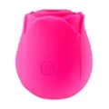 Hott Love Rosé All Day 10-Function Rechargeable Clitoral Massager 2.6 Inch at Spencer's