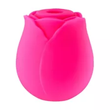 Hott Love Rosé All Day 10-Function Rechargeable Clitoral Massager 2.6 Inch at Spencer's