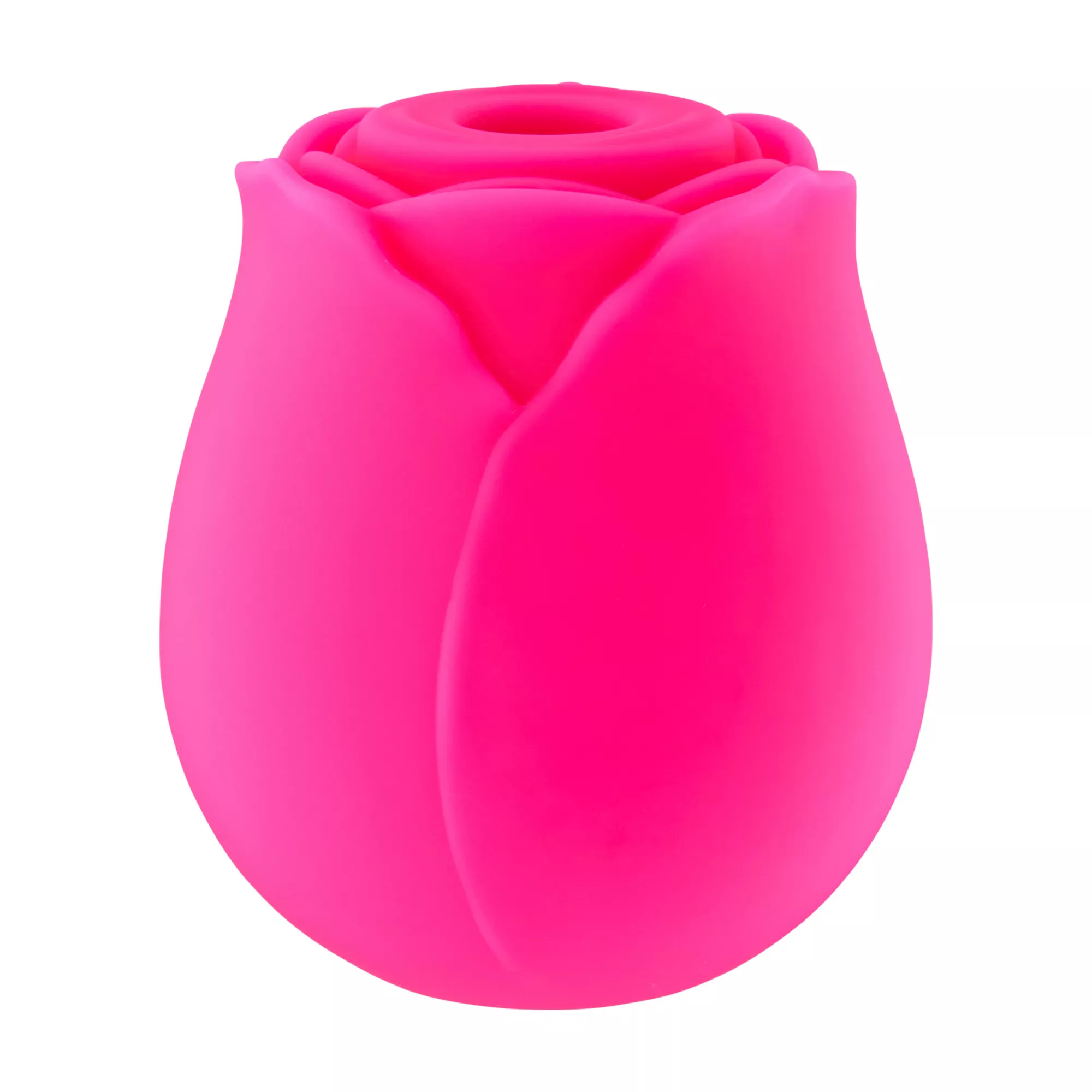 Hott Love Rosé All Day 10-Function Rechargeable Clitoral Massager 2.6 Inch at Spencer's