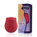 In Bloom Pulsating Rose Vibrator - Hott Love at Spencer's
