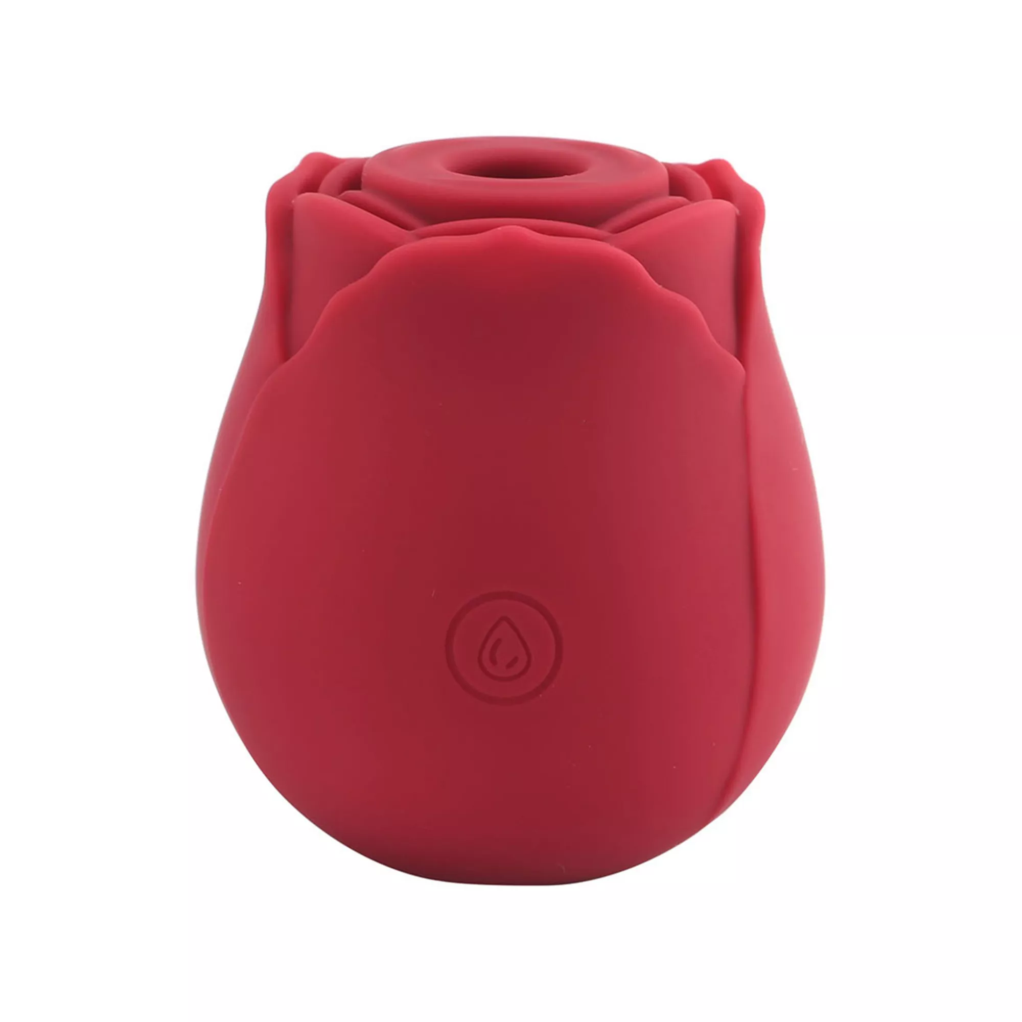 In Bloom Pulsating Rose Vibrator - Hott Love at Spencer's