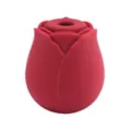 In Bloom Pulsating Rose Vibrator - Hott Love at Spencer's
