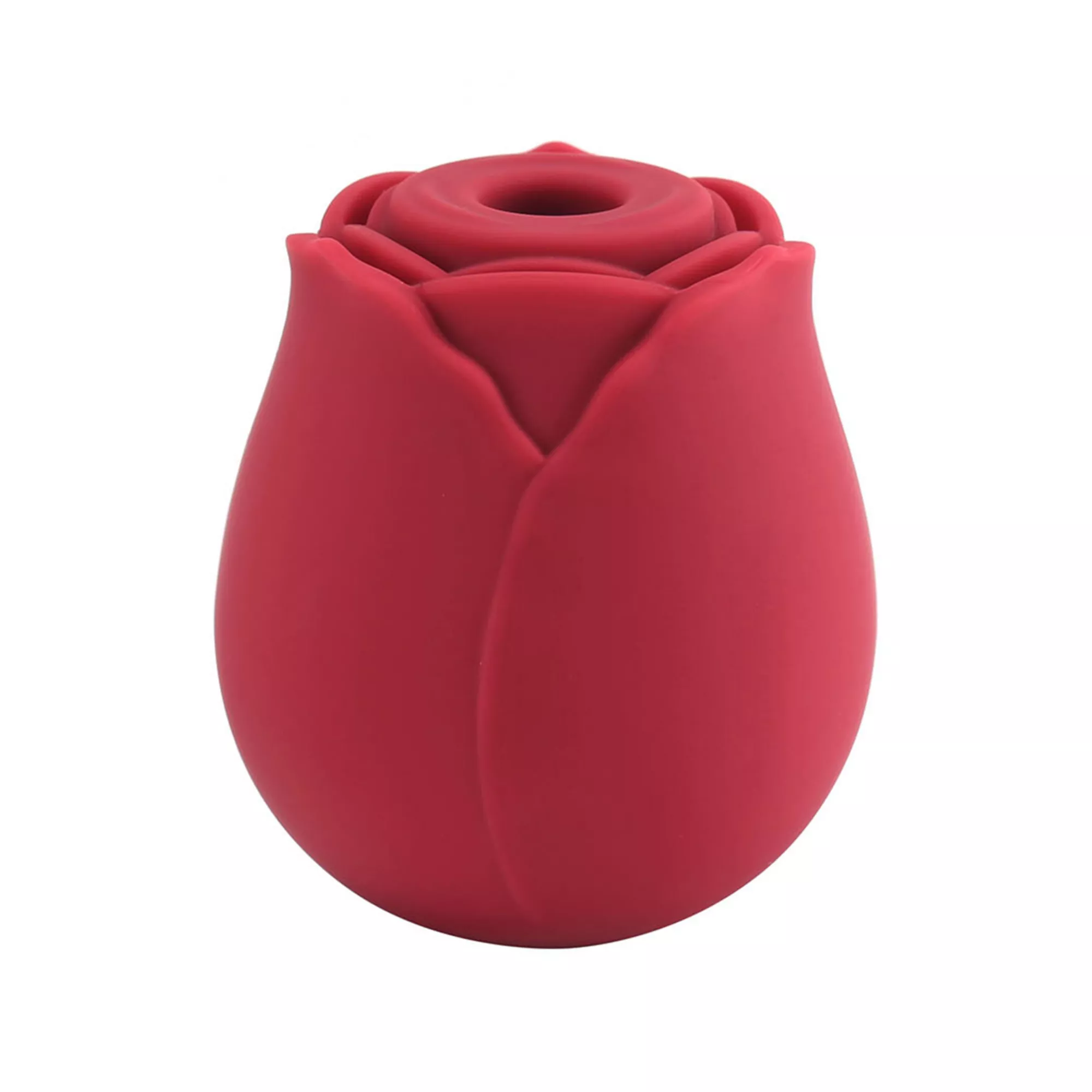 In Bloom Pulsating Rose Vibrator - Hott Love at Spencer's