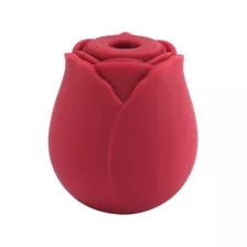 In Bloom Pulsating Rose Vibrator - Hott Love at Spencer's