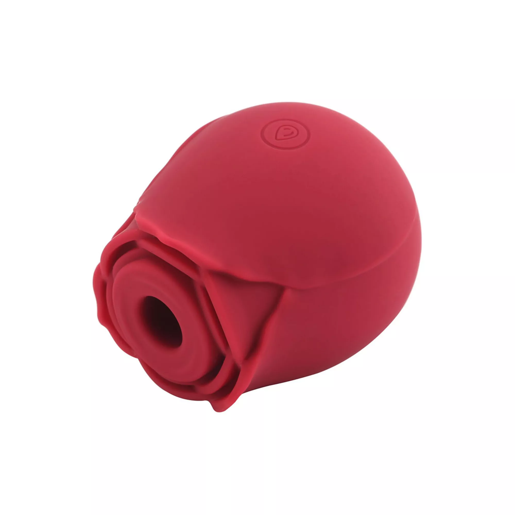 In Bloom Pulsating Rose Vibrator - Hott Love at Spencer's