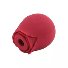 In Bloom Pulsating Rose Vibrator - Hott Love at Spencer's