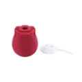 In Bloom Pulsating Rose Vibrator - Hott Love at Spencer's