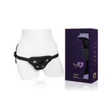 Giddy Up Vibrating Strap-On Harness and Toy Set - Hott Love Extreme at Spencer's
