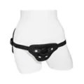 Giddy Up Vibrating Strap-On Harness and Toy Set - Hott Love Extreme at Spencer's