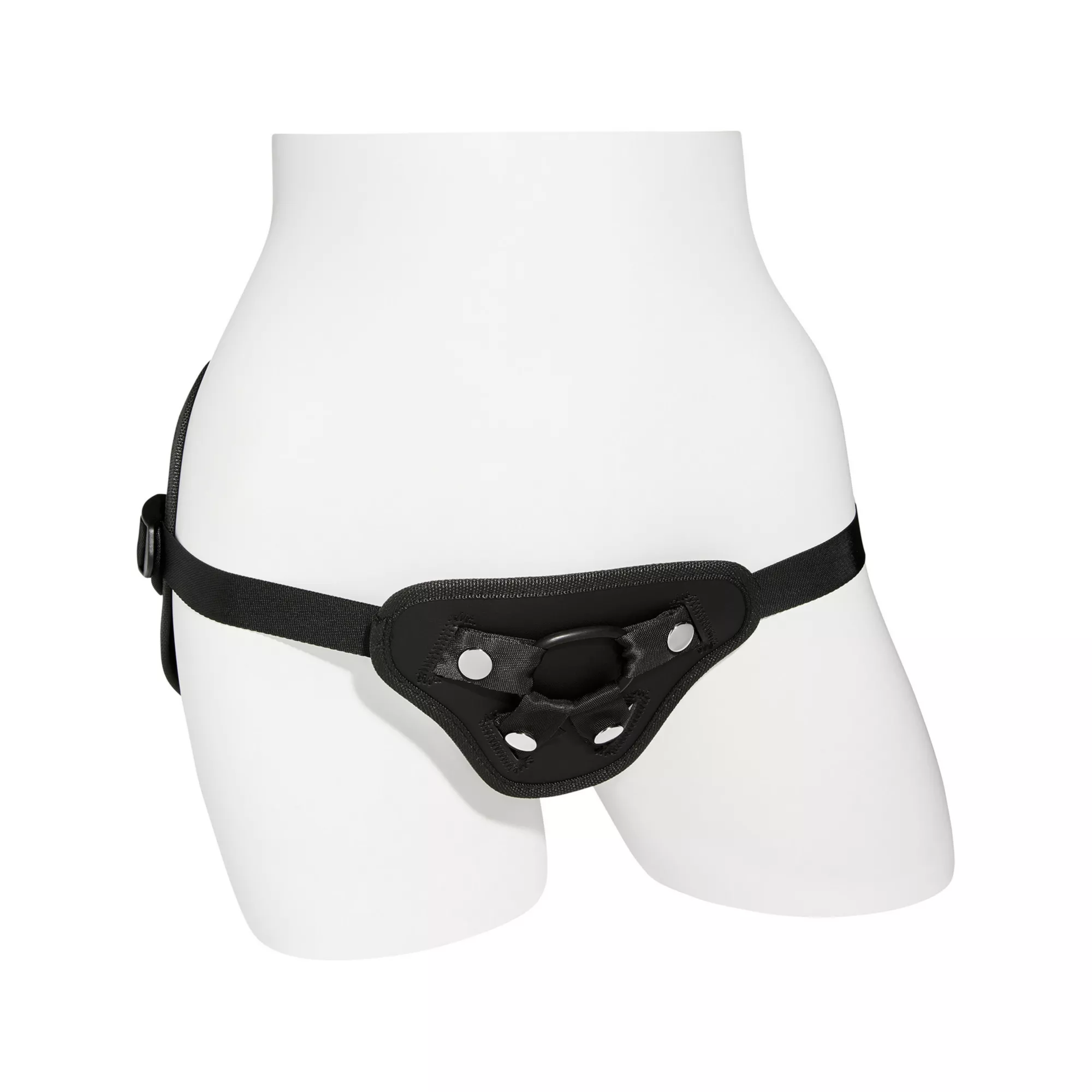 Giddy Up Vibrating Strap-On Harness and Toy Set - Hott Love Extreme at Spencer's