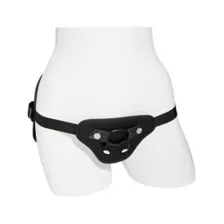 Giddy Up Vibrating Strap-On Harness and Toy Set - Hott Love Extreme at Spencer's
