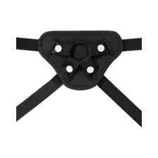 Giddy Up Vibrating Strap-On Harness and Toy Set - Hott Love Extreme at Spencer's