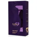 Shine Bright Vibrating Butt Plug Black - Hott Love Extreme at Spencer's