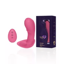 Free Ride Remote Control Vibrator - Hott Love Extreme at Spencer's