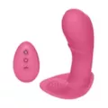 Free Ride Remote Control Vibrator - Hott Love Extreme at Spencer's