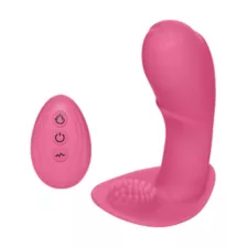 Free Ride Remote Control Vibrator - Hott Love Extreme at Spencer's