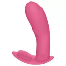 Free Ride Remote Control Vibrator - Hott Love Extreme at Spencer's