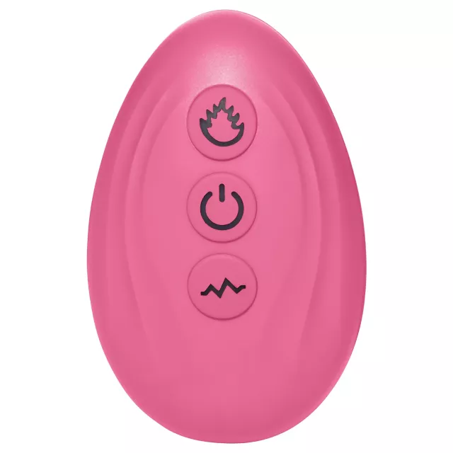 Free Ride Remote Control Vibrator - Hott Love Extreme at Spencer's
