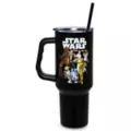 Star Wars Group Travel Tumbler with Straw - 40 oz. at Spencer's