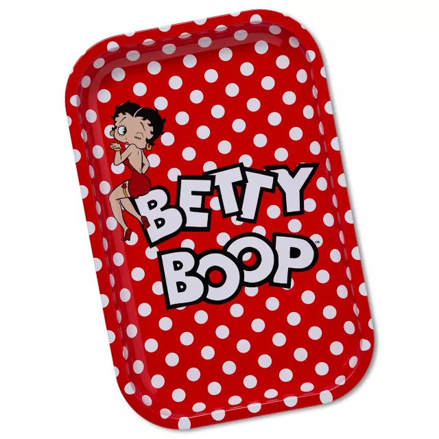 Betty Boop Dotted Tray