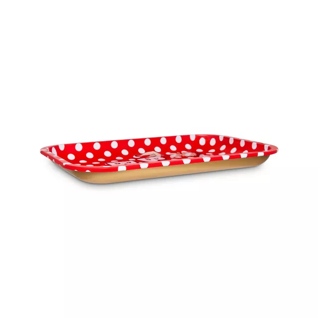 Betty Boop Dotted Tray