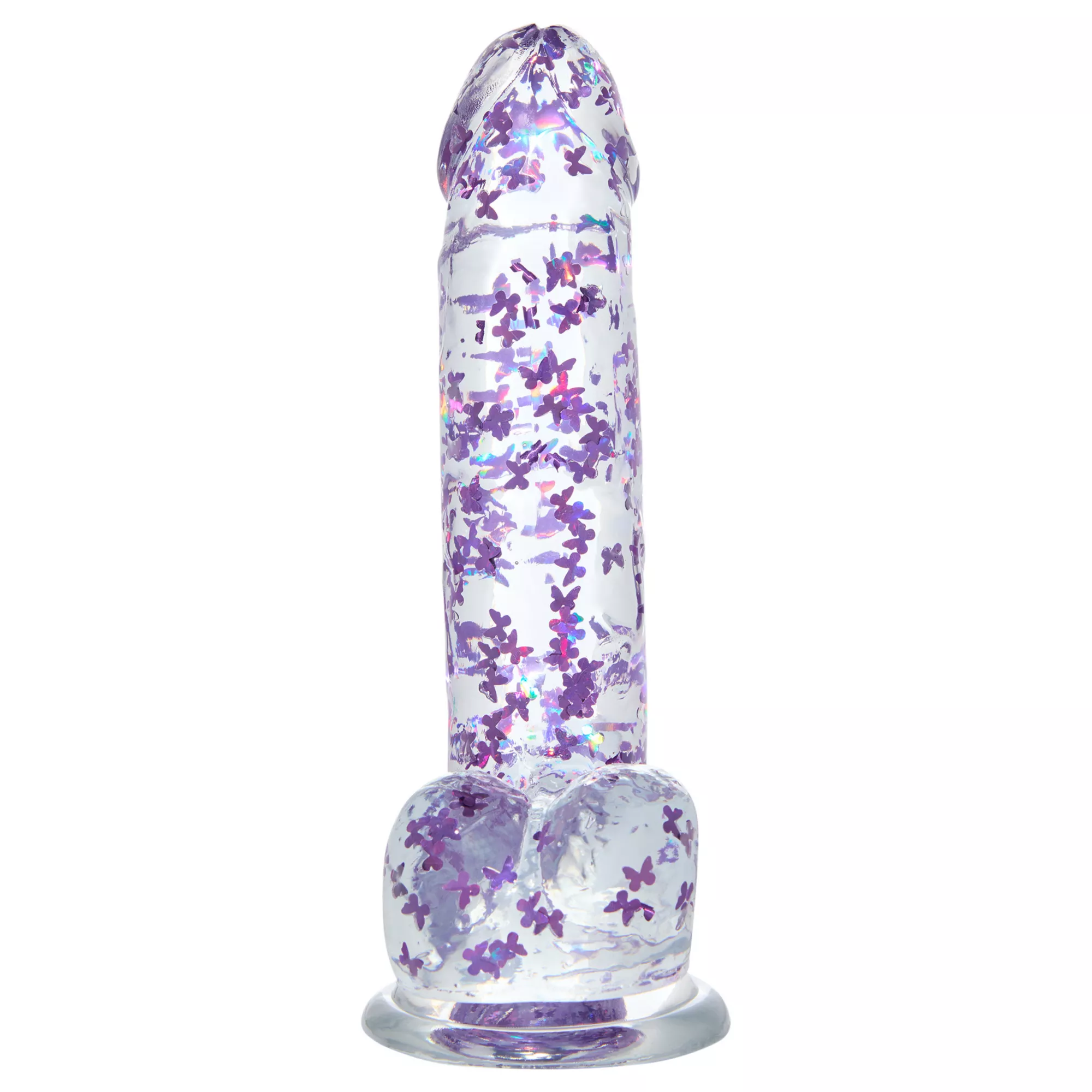 Flutter Dildo - Hott Love Extreme at Spencer's